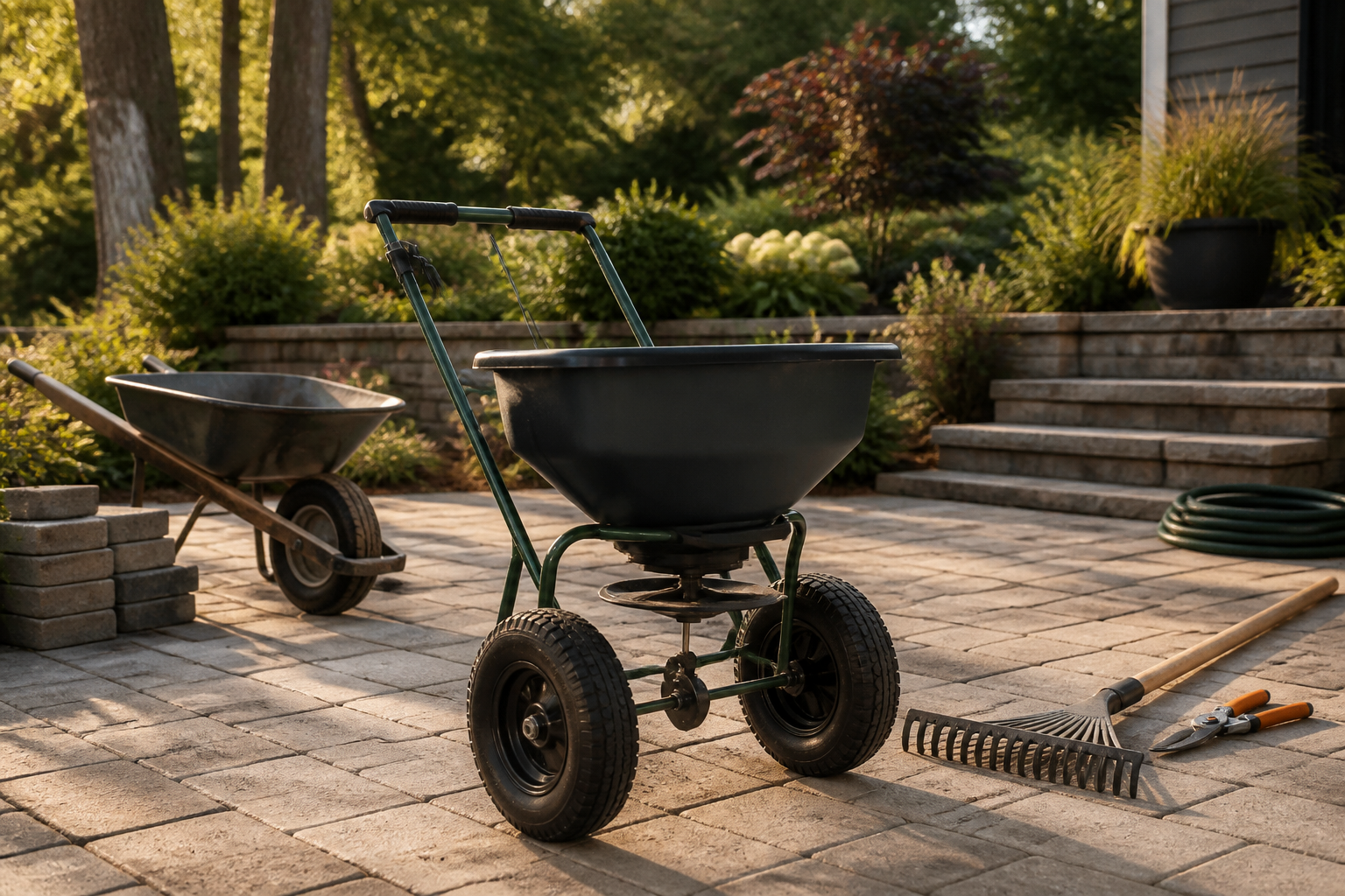 Landscaping