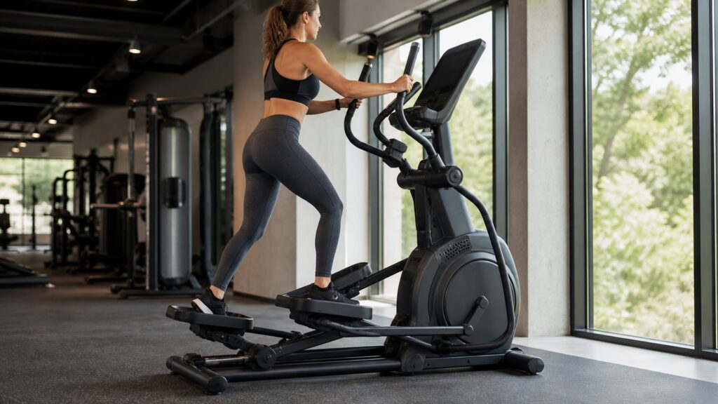 front drive ellipticals explainer hero image for Review Streets