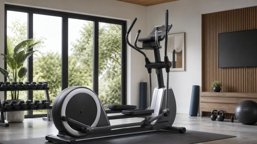 front drive ellipticals training function explainer hero image for Review Streets