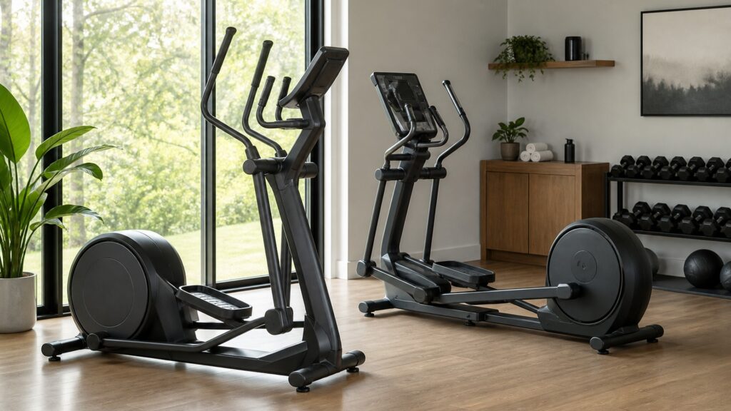 front drive ellipticals explainer hero image for Review Streets