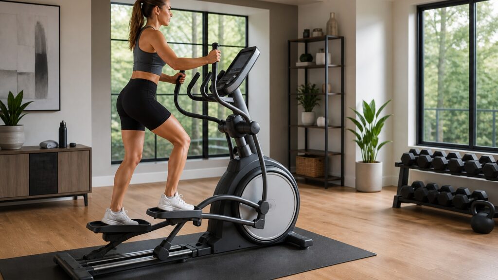 front drive ellipticals movement pattern explainer hero image for Review Streets