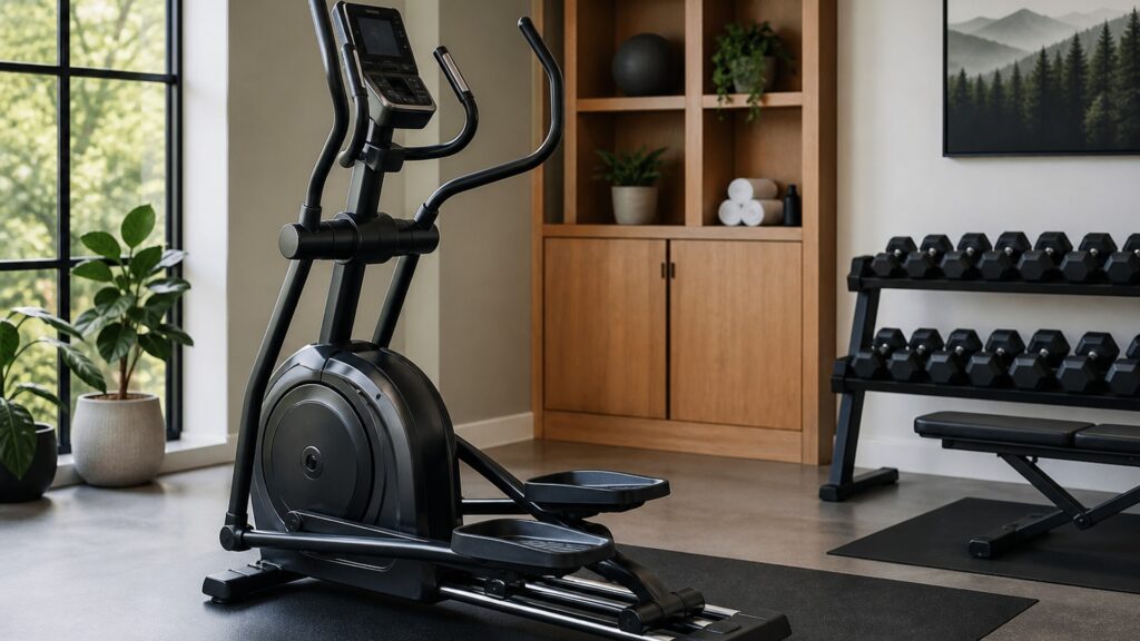 front drive ellipticals safety factors explainer hero image for Review Streets
