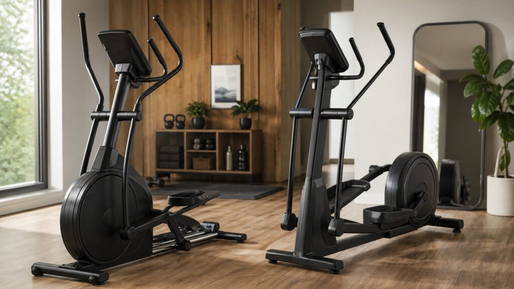 rear drive ellipticals explainer hero image for Review Streets