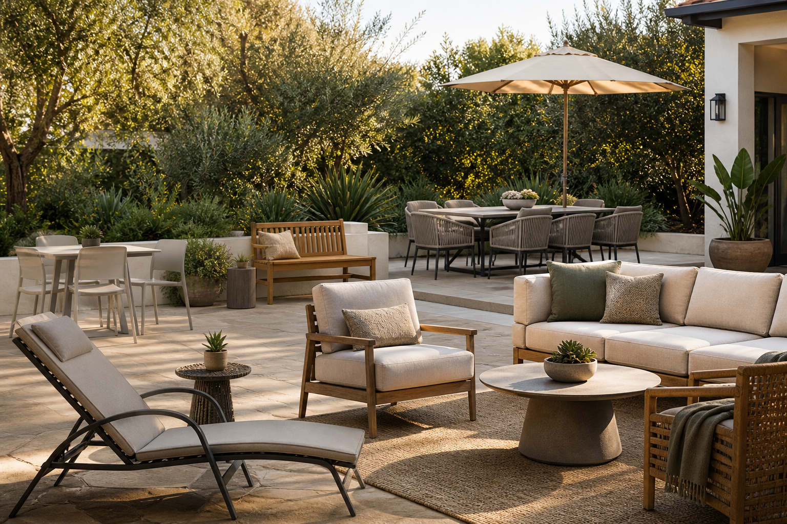 Outdoor Furniture