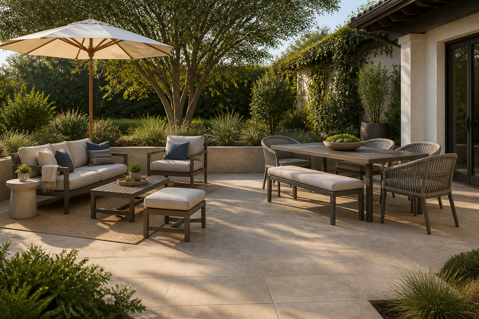 Outdoor Furniture