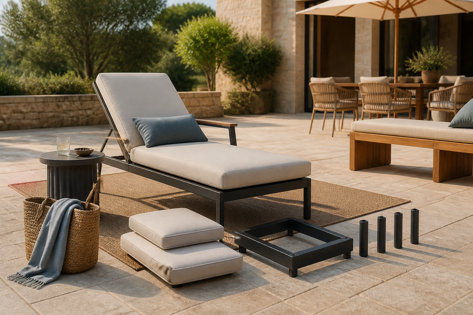 Outdoor Furniture