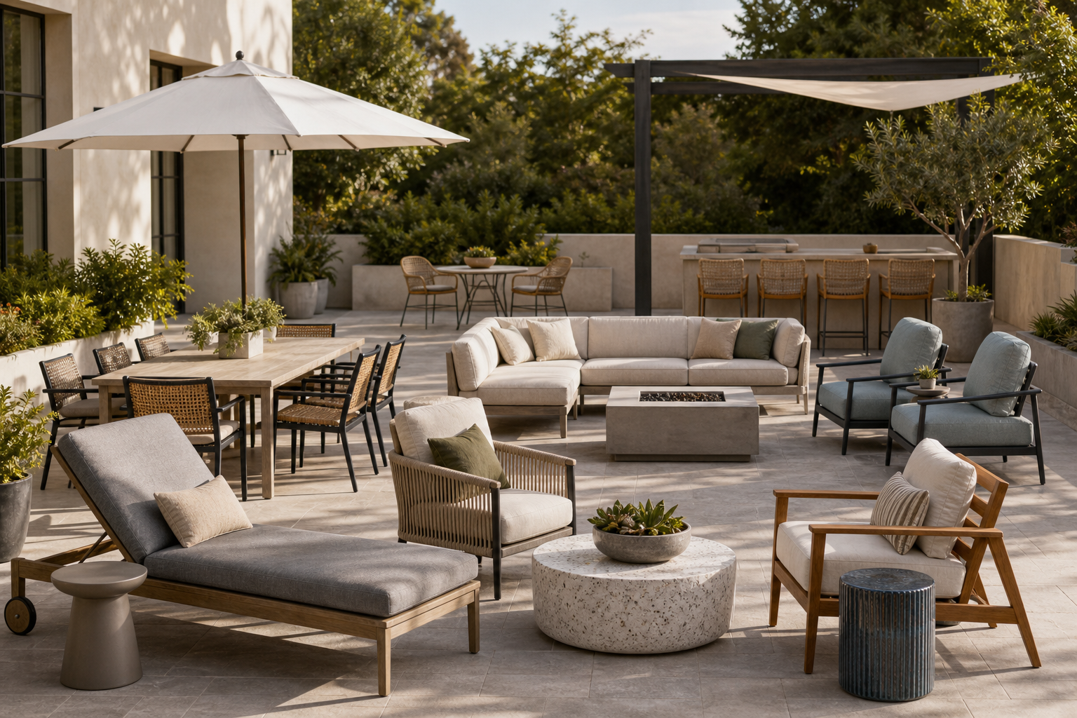 Outdoor Furniture