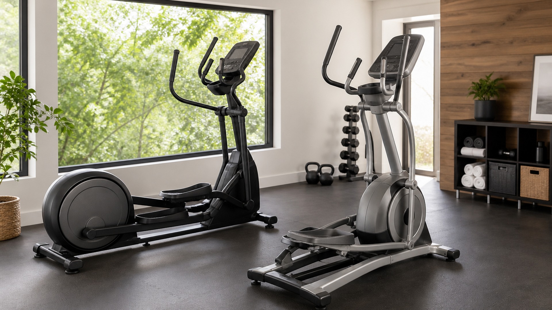 Why Rear Drive Ellipticals Training Function Matters