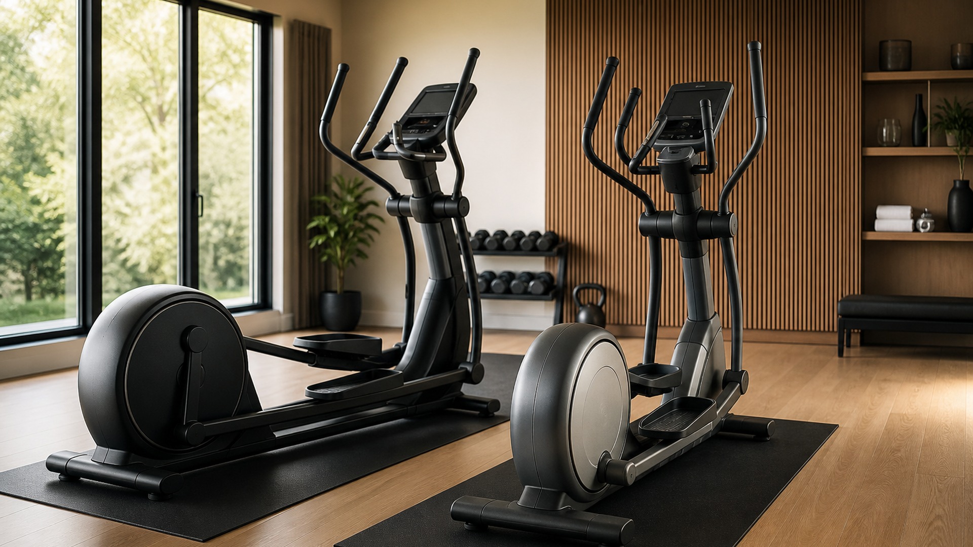 Why Rear Drive Ellipticals Workout Role Matters