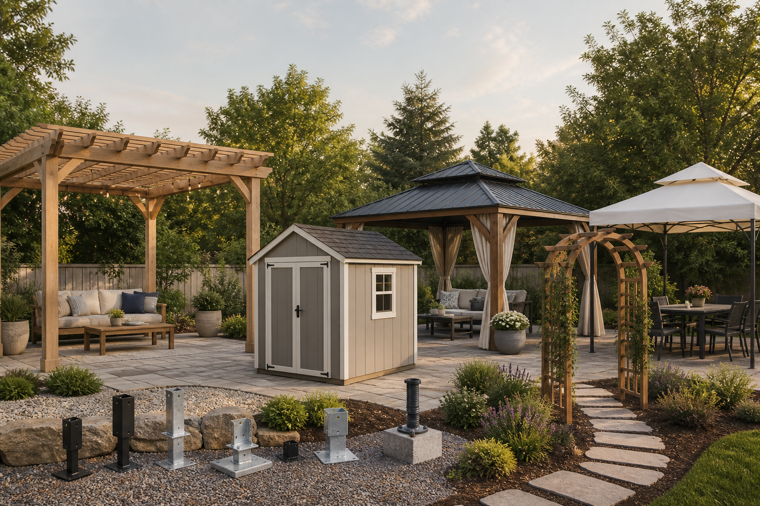 Outdoor Structures