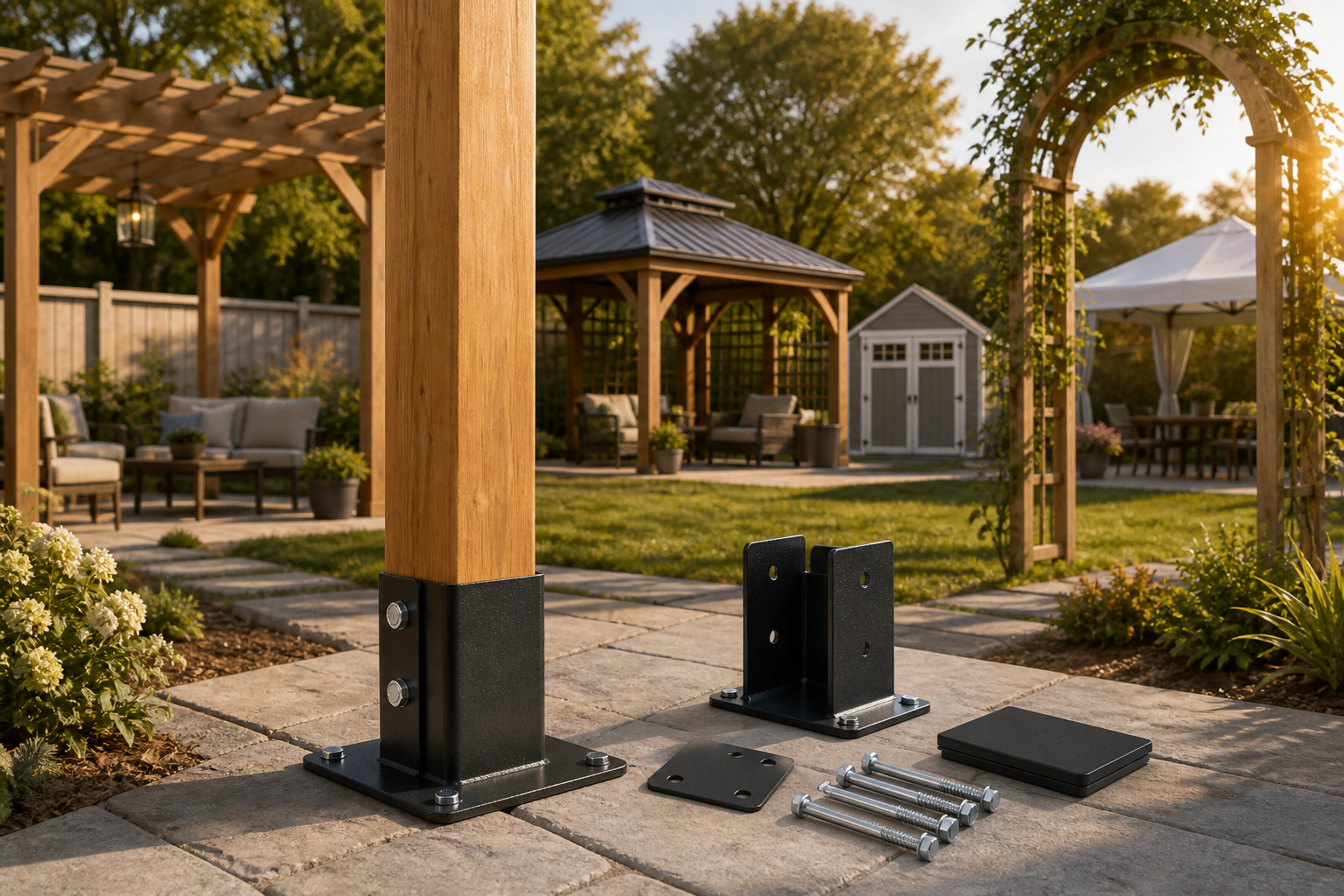 Outdoor Structures