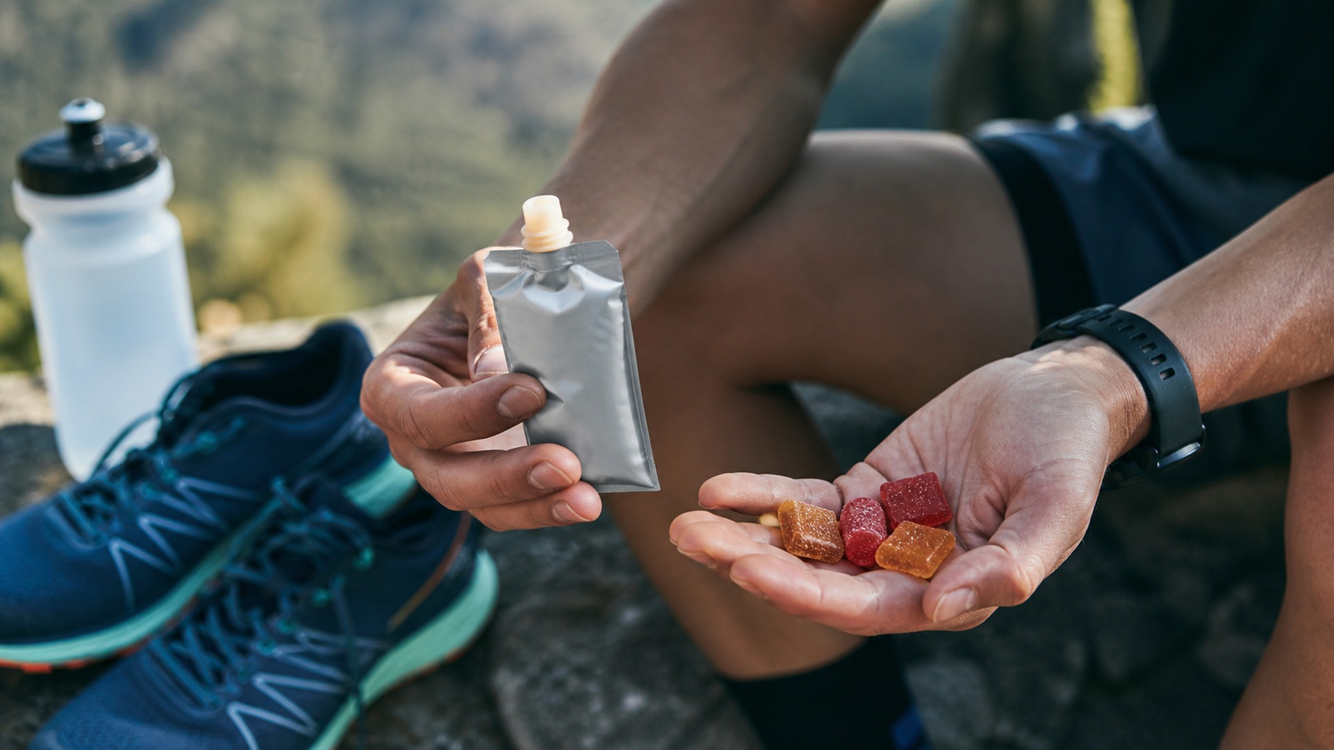 What Makes Energy Gels Different from Energy Chews