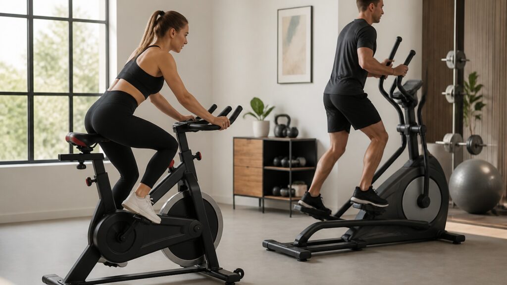 spin bikes movement pattern explainer hero image for Review Streets