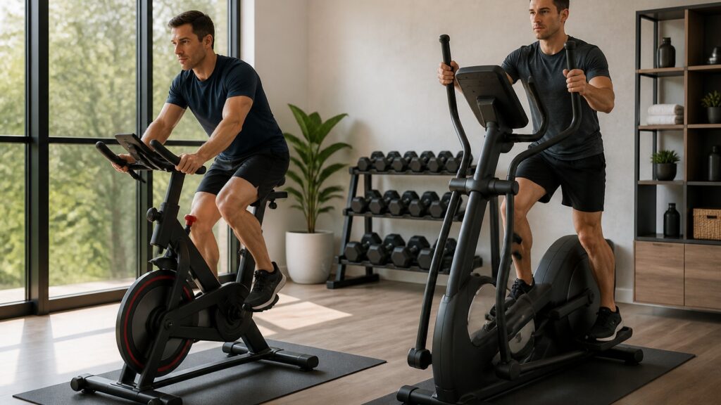 spin bikes safety factors explainer hero image for Review Streets