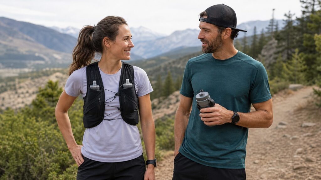 hydration vests explainer hero image for Review Streets