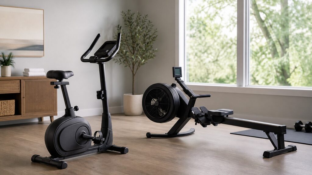 upright exercise bikes movement pattern explainer hero image for Review Streets
