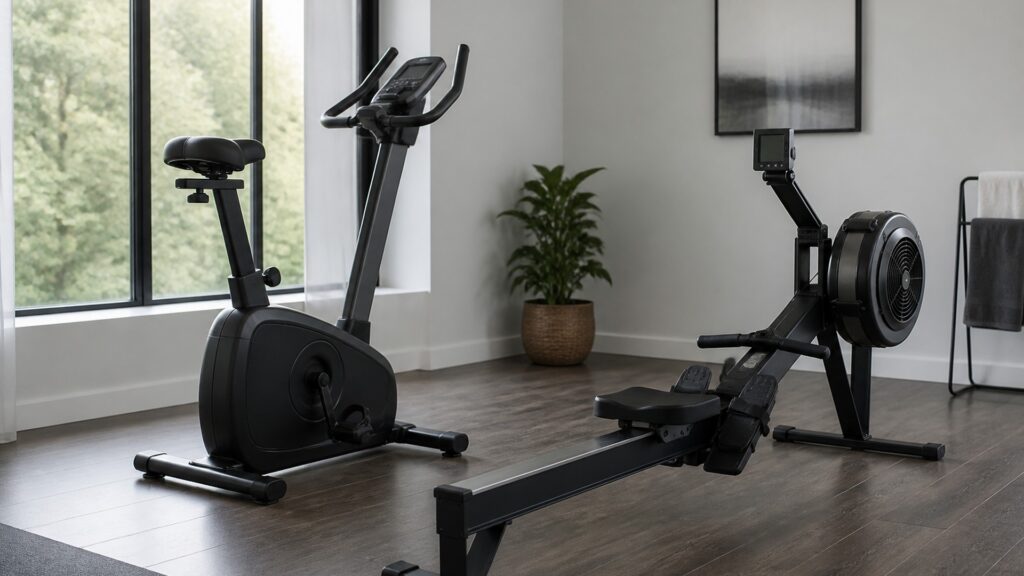 upright exercise bikes safety factors explainer hero image for Review Streets