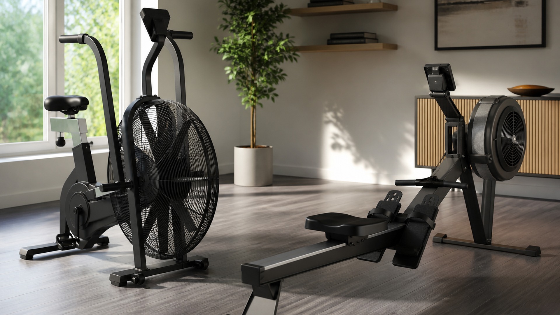 Why Air Resistance Rowers Training Function Matters