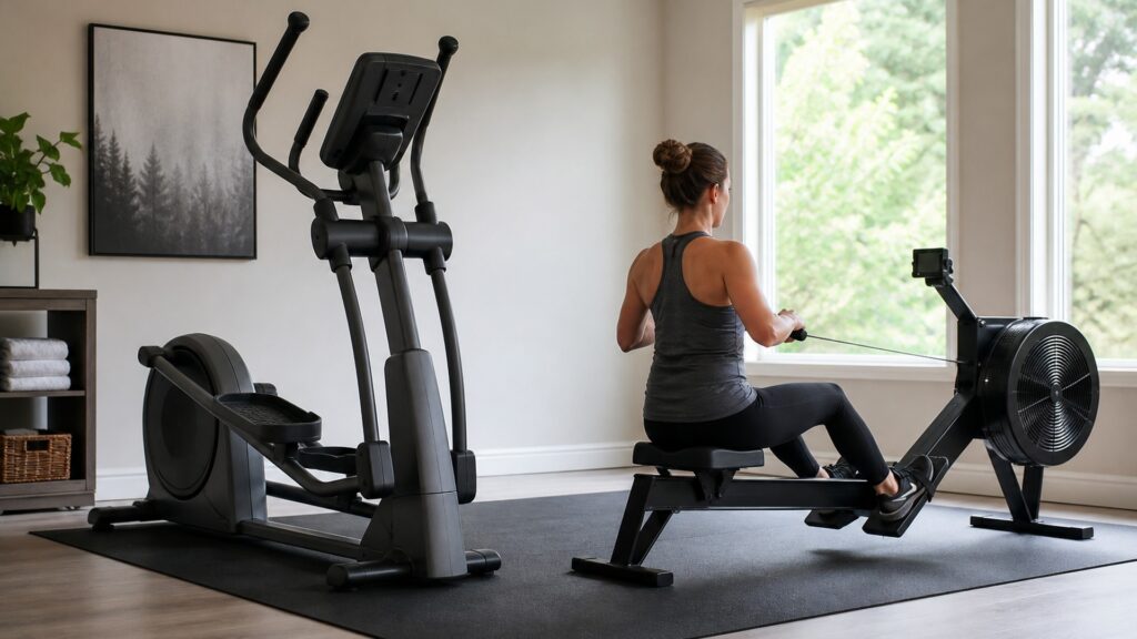 air resistance rowers explainer hero image for Review Streets