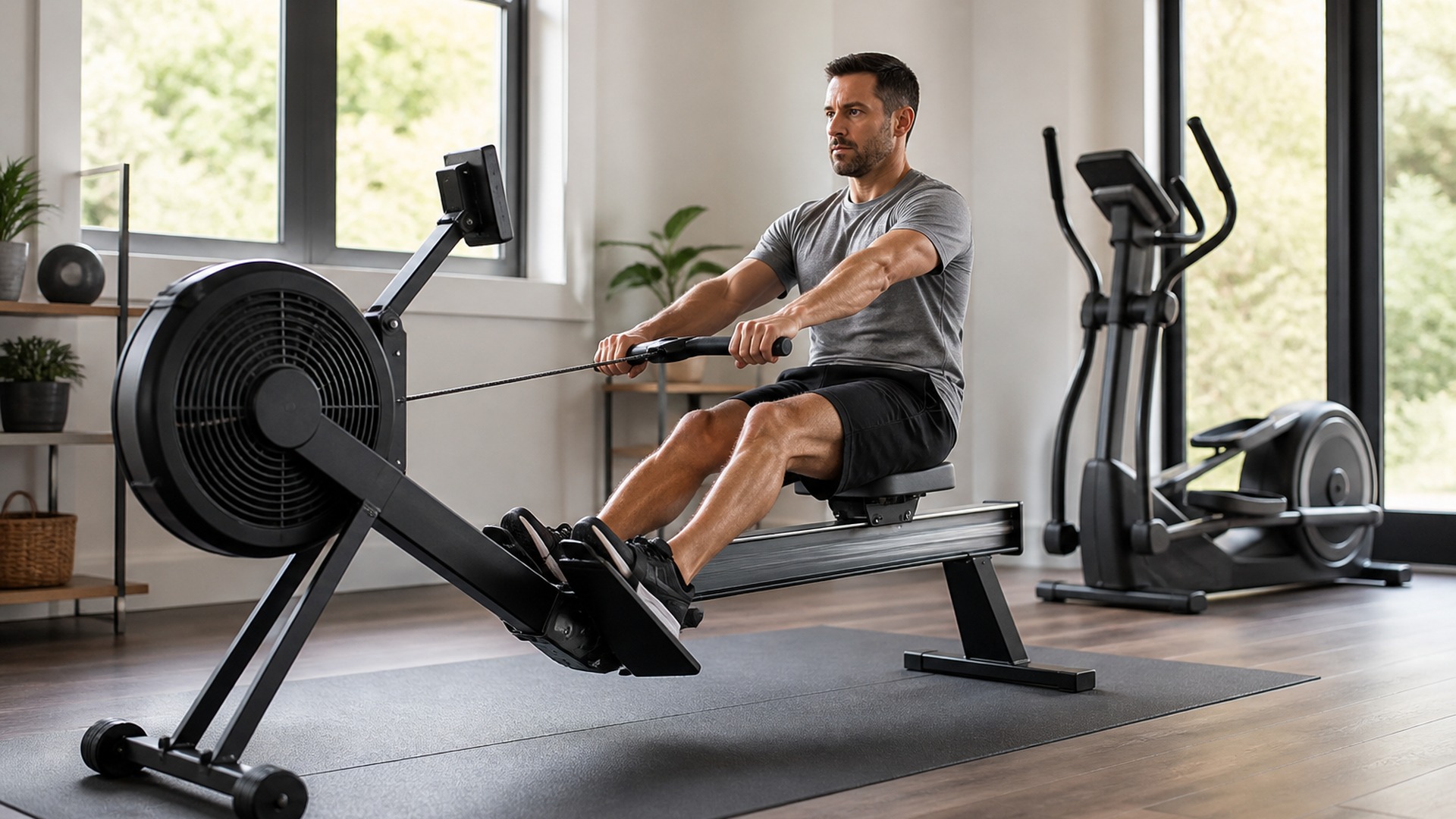 Why Air Resistance Rowers Movement Pattern Matters