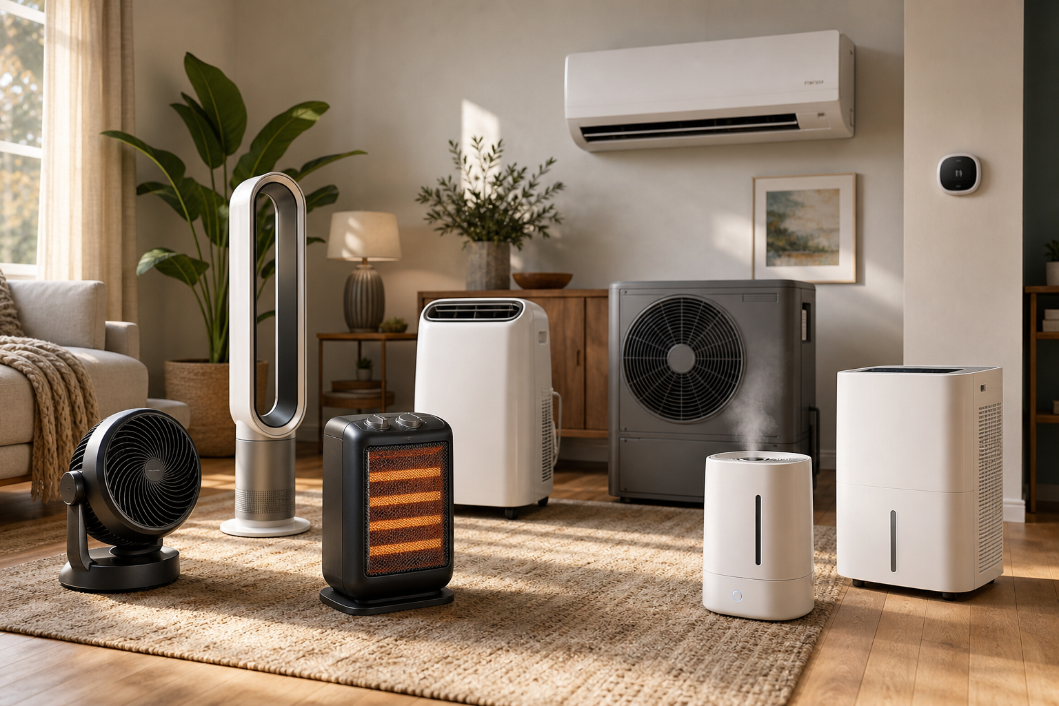 Heating & Cooling