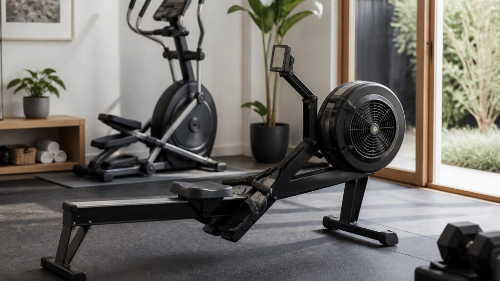 air resistance rowers safety factors explainer hero image for Review Streets