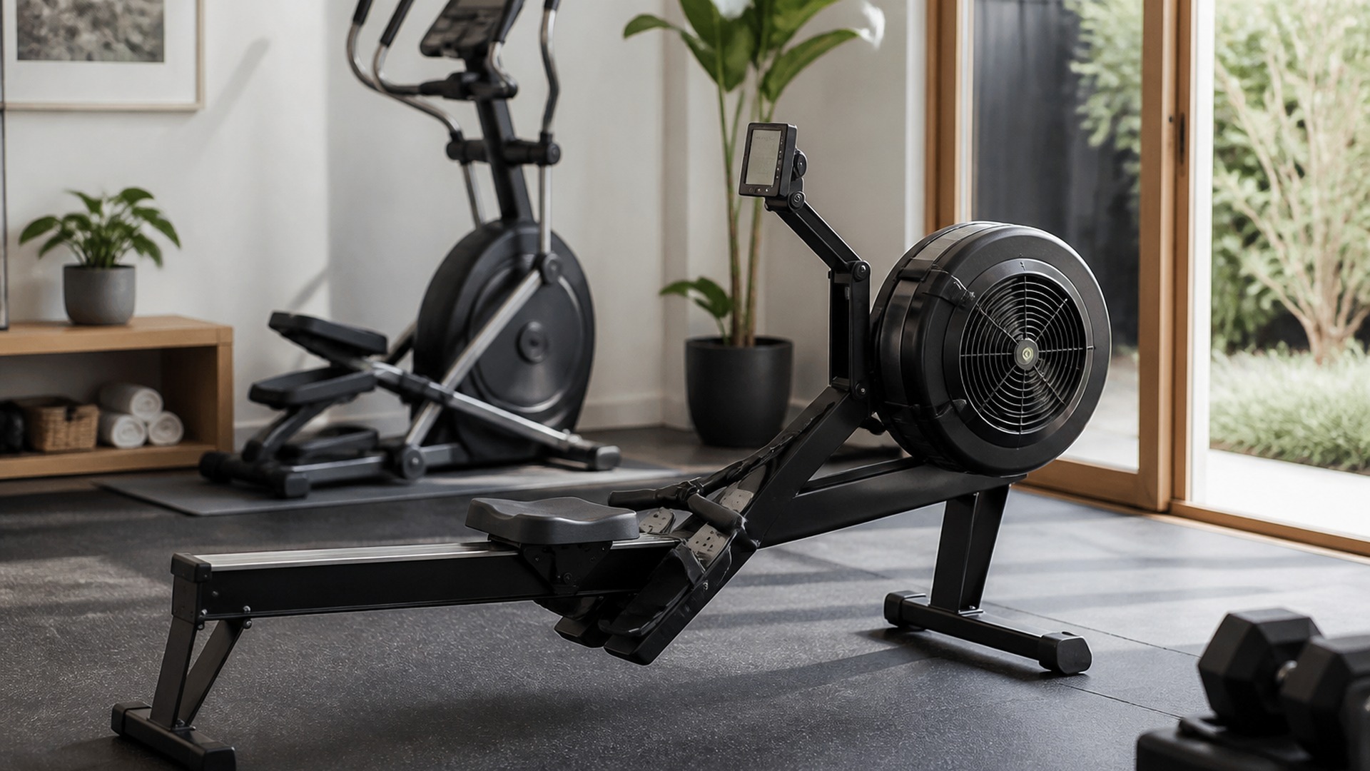 Why Air Resistance Rowers Safety Factors Matters