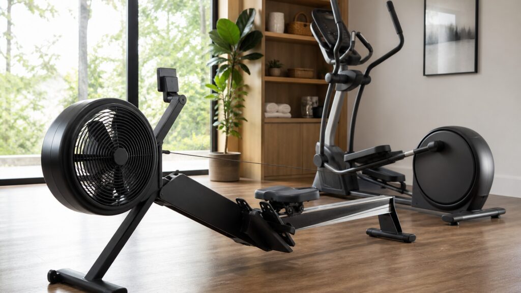 air resistance rowers explainer hero image for Review Streets