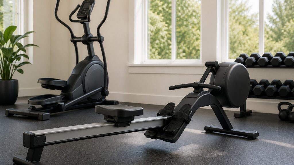 magnetic rowers training function explainer hero image for Review Streets