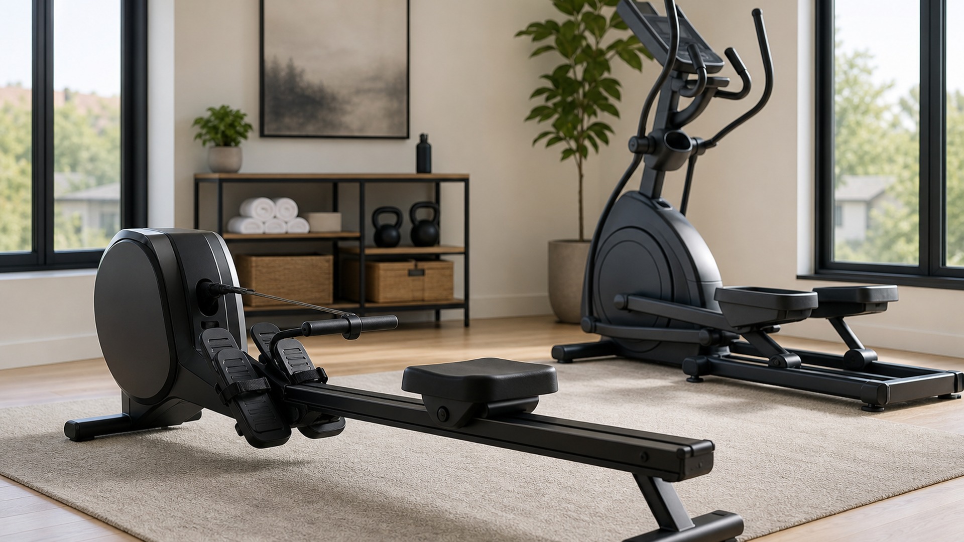 Why Magnetic Rowers Movement Pattern Matters
