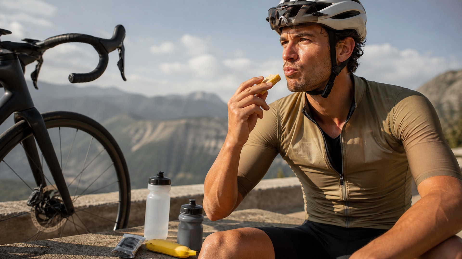 Why Endurance Nutrition Matters
