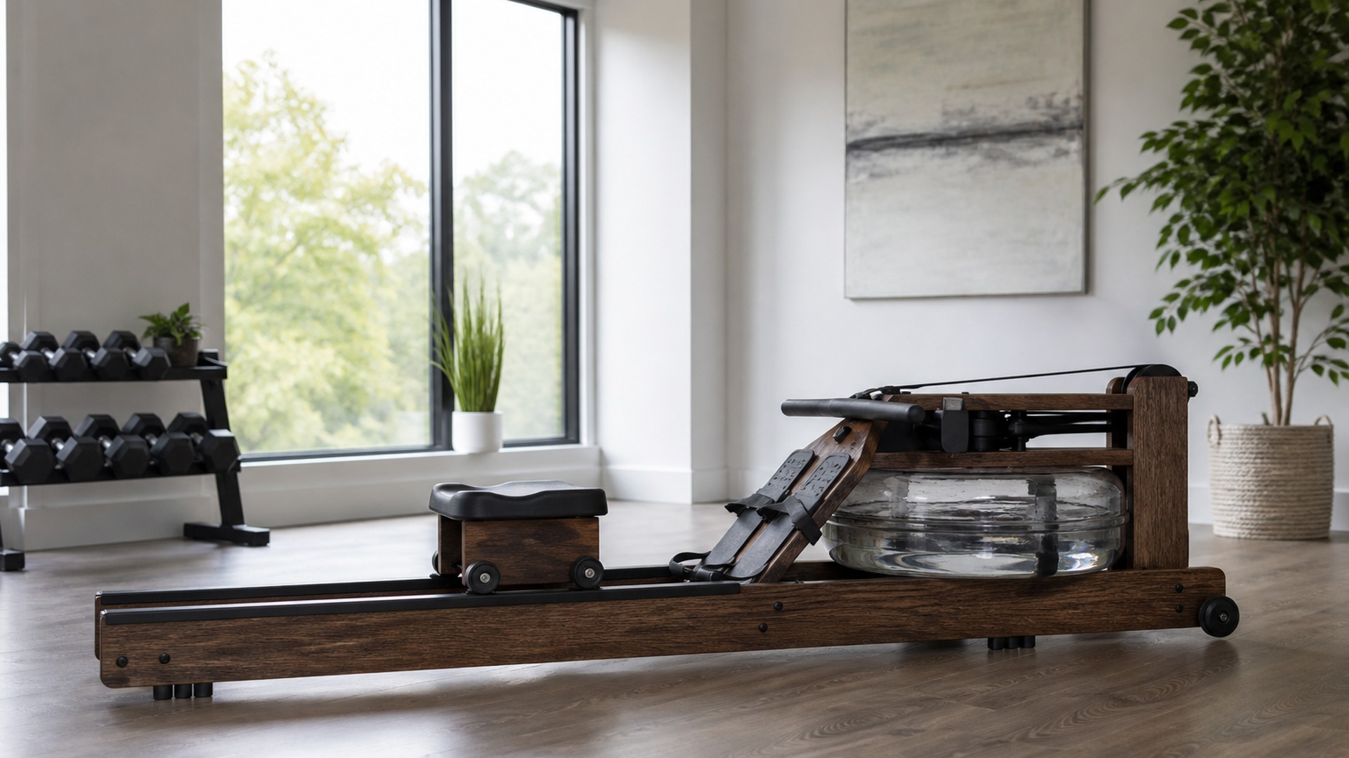 Why Water Resistance Rowers Training Function Matters