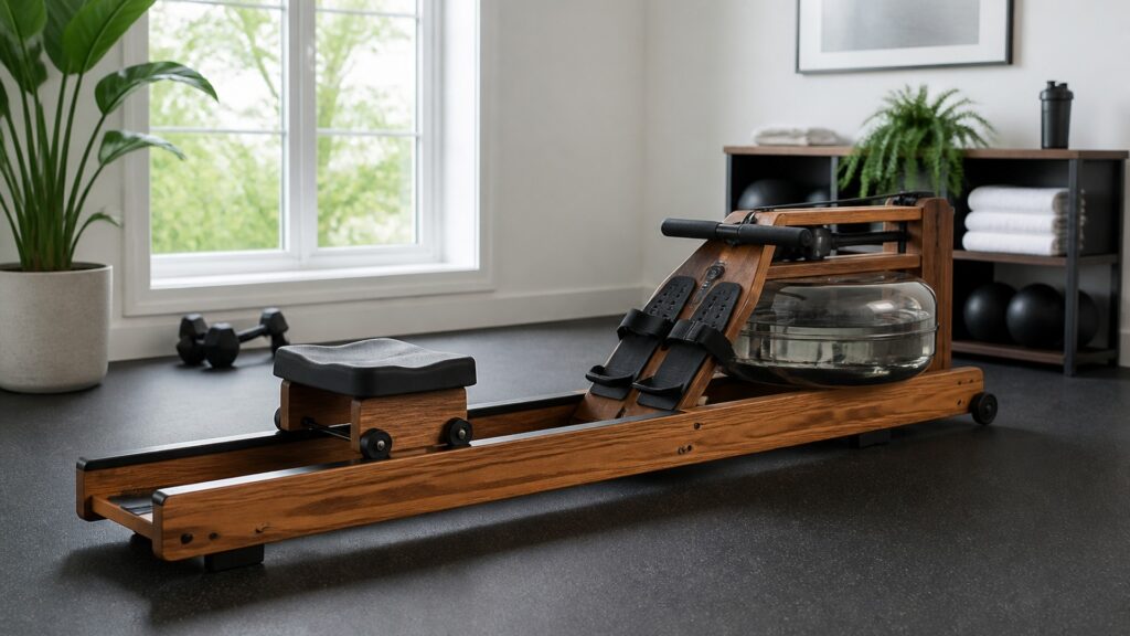 water resistance rowers movement pattern explainer hero image for Review Streets