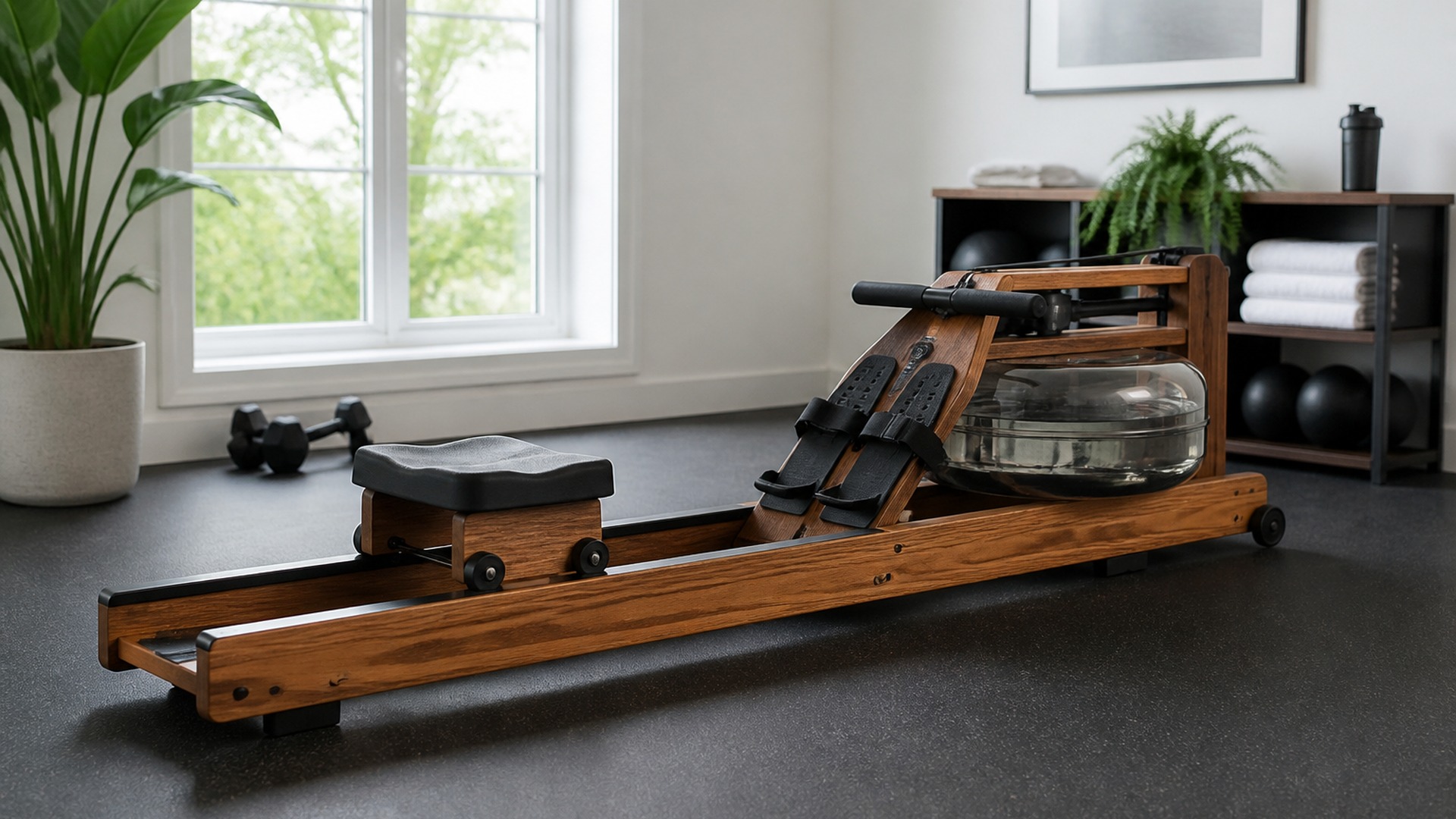 Why Water Resistance Rowers Movement Pattern Matters