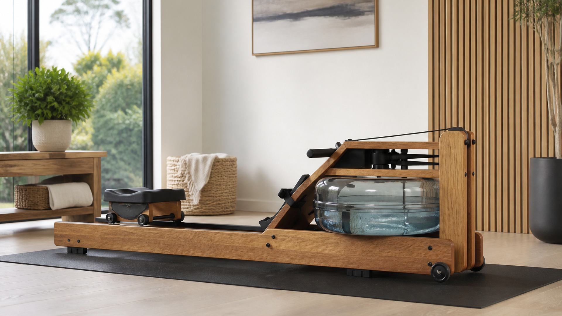 Why Water Resistance Rowers Safety Factors Matters