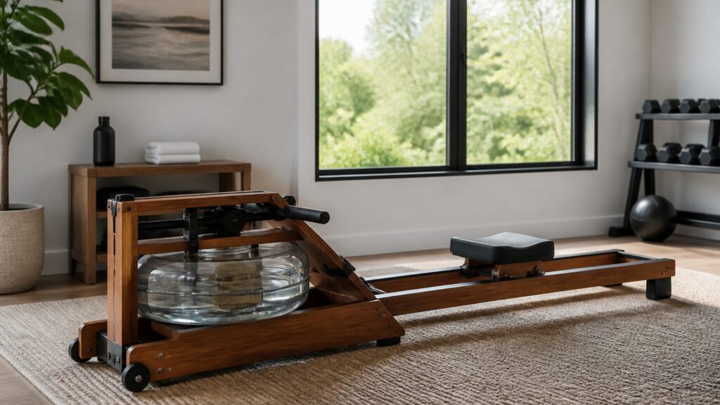 water resistance rowers workout role explainer hero image for Review Streets