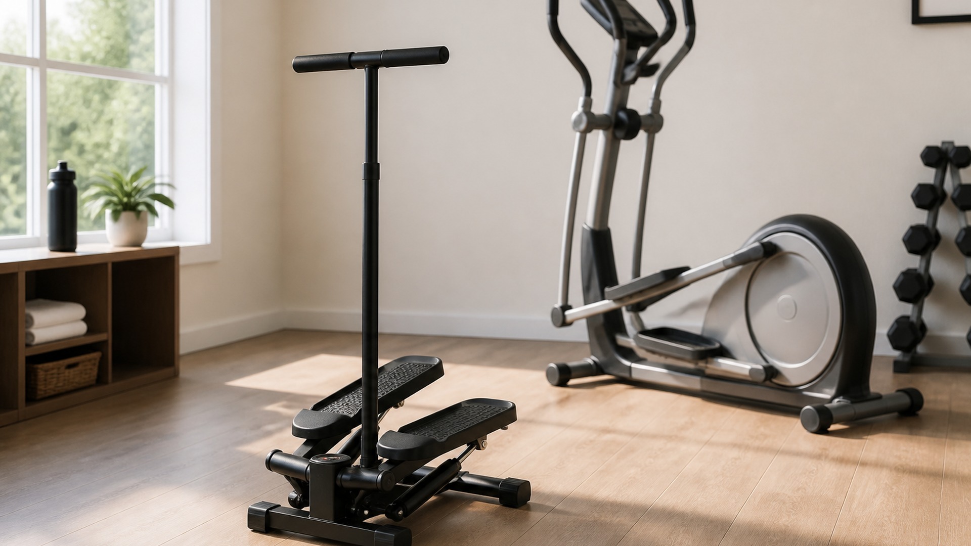 How Compact Stair Machines Work