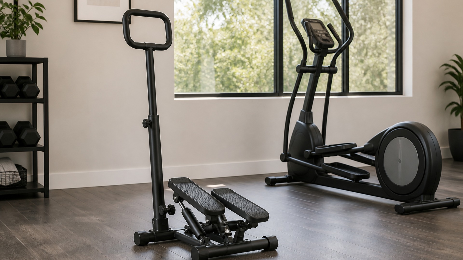 Why Compact Stair Machines Training Function Matters