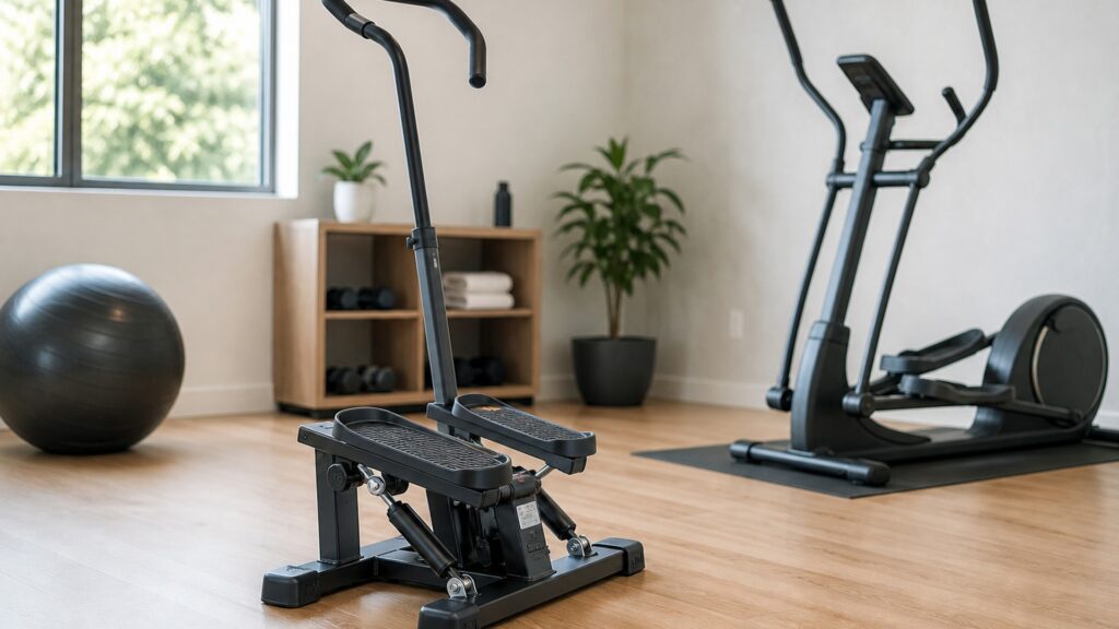 compact stair machines safety factors explainer hero image for Review Streets