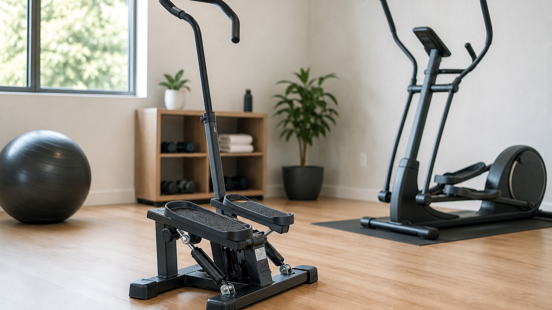 Why Compact Stair Machines Safety Factors Matters