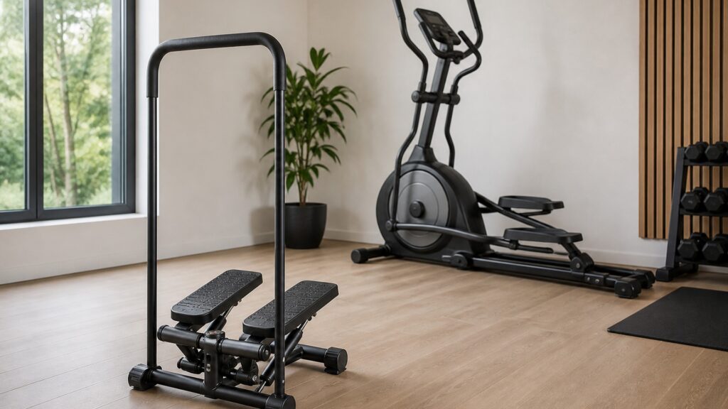compact stair machines workout role explainer hero image for Review Streets