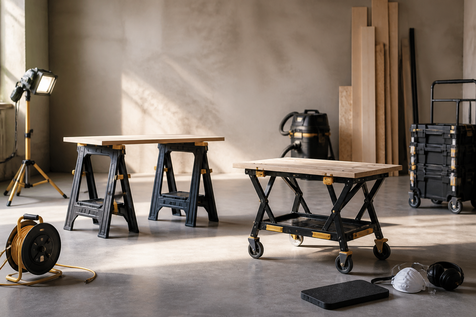 Jobsite Support