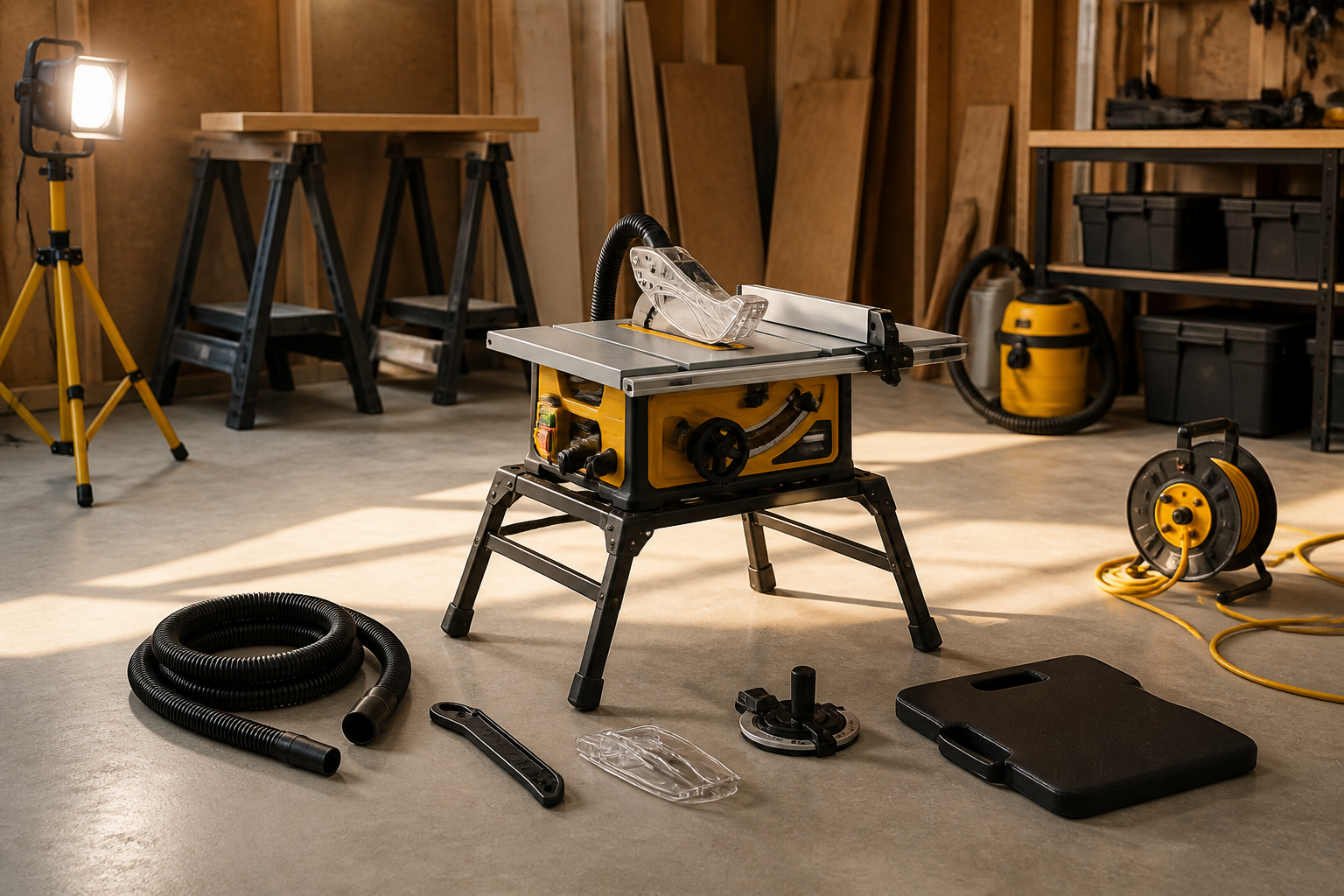 Jobsite Support
