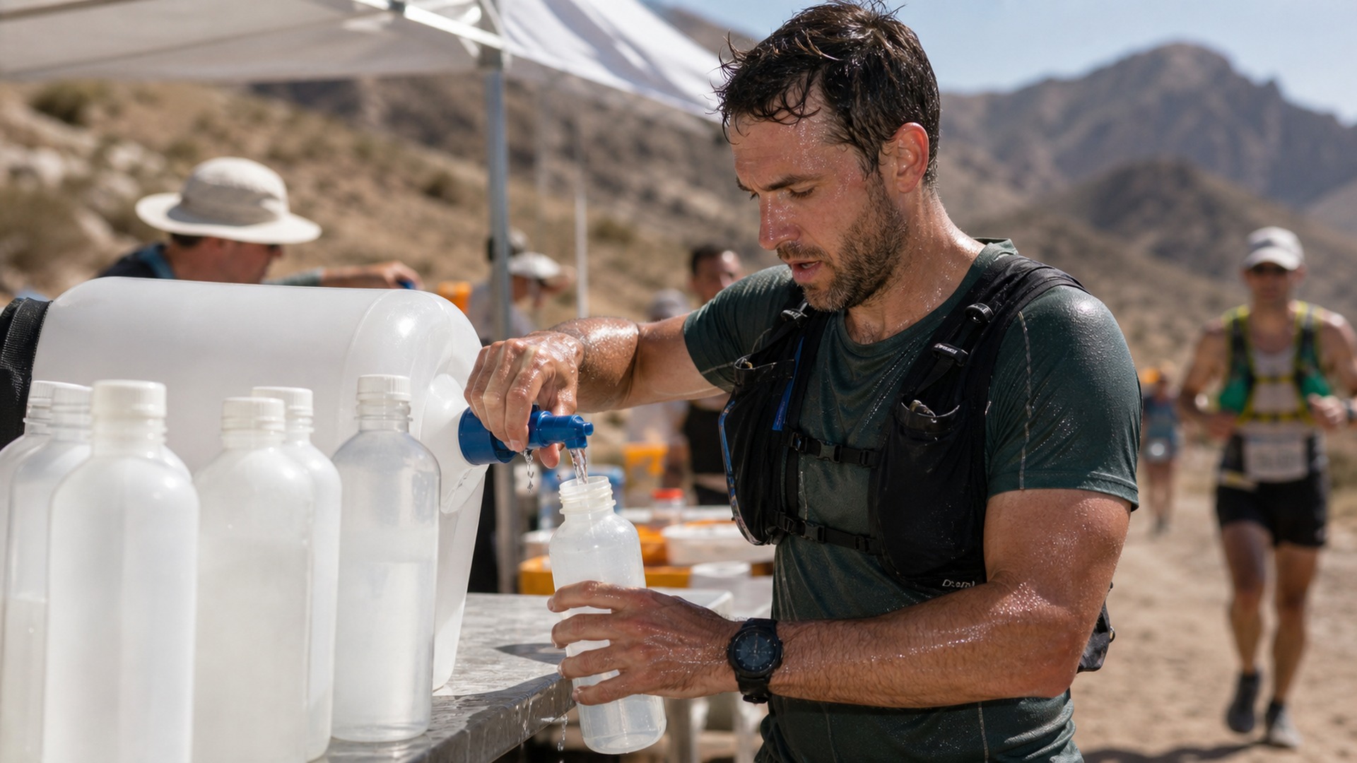 Why Fluid Replacement Matters