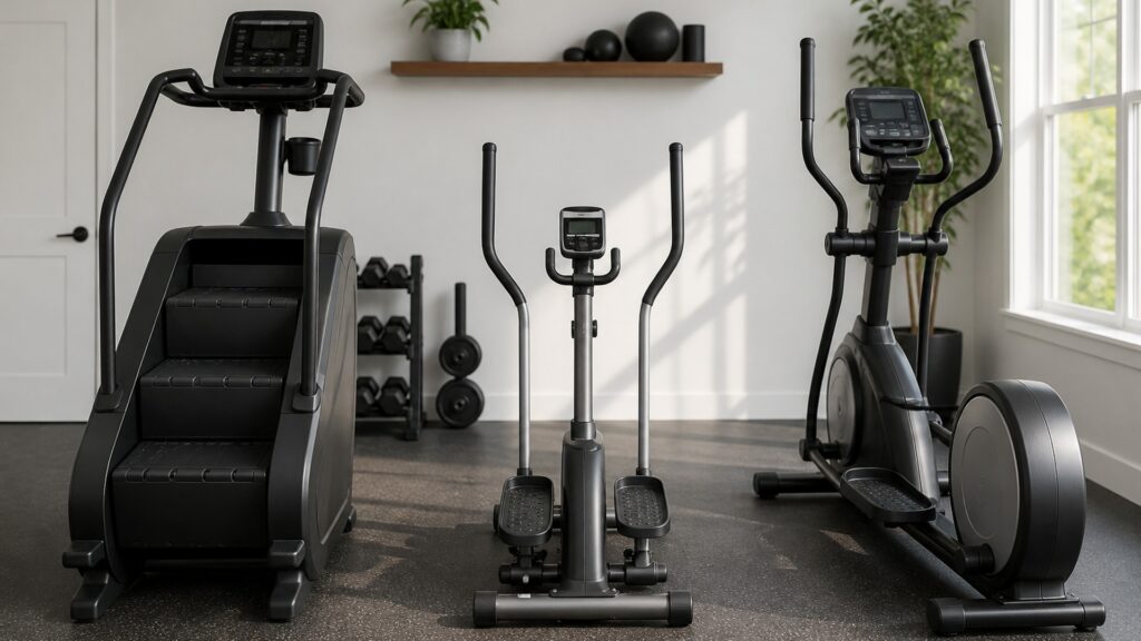 stair climber machines explainer hero image for Review Streets