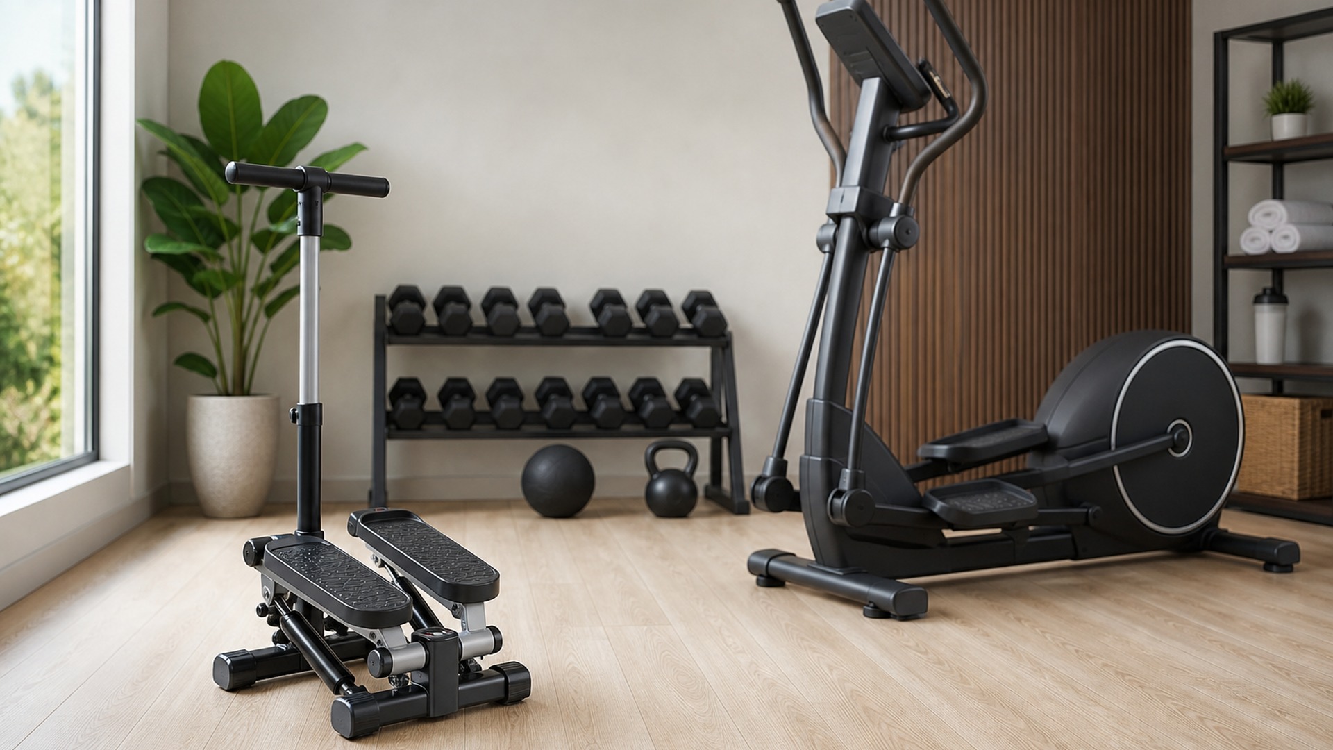 Why Stair Steppers Movement Pattern Matters
