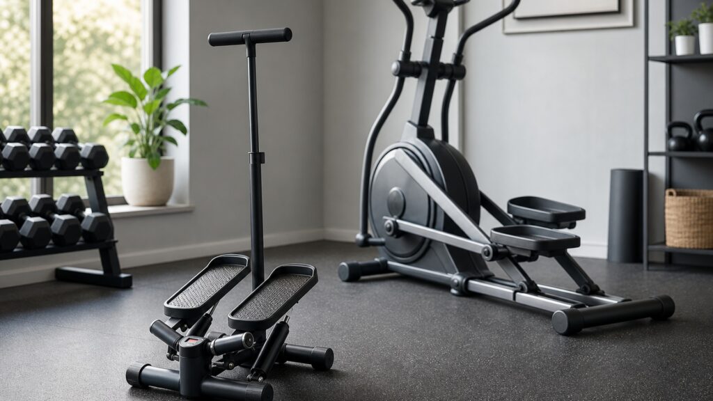 stair steppers safety factors explainer hero image for Review Streets