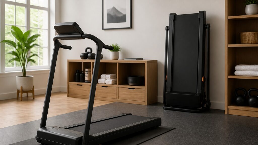 folding treadmills movement pattern explainer hero image for Review Streets