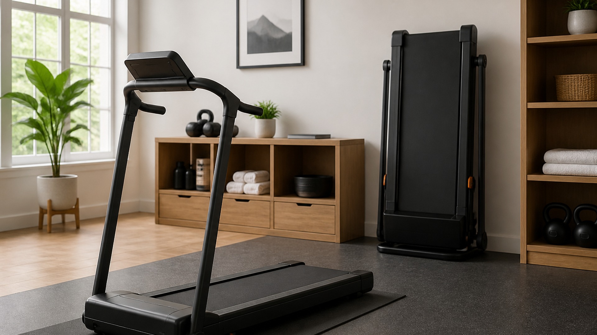 Why Folding Treadmills Movement Pattern Matters