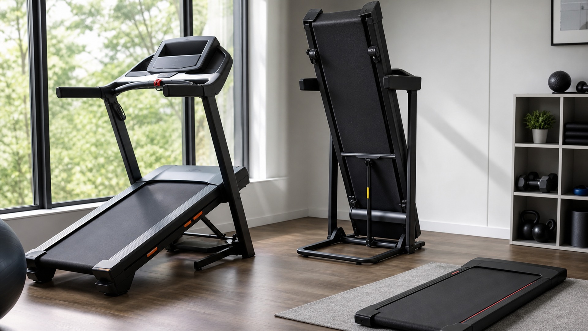 Why Folding Treadmills Safety Factors Matters
